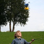 Fotoshoot uitnodiging kaartje communie