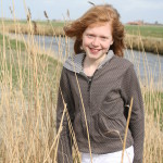 Fotoshoot uitnodiging kaartje lentefeest