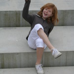 Fotoshoot uitnodiging kaartje lentefeest