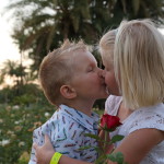 Fotoshoot kinderen op locatie