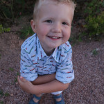 Fotoshoot kinderen op locatie