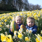 Fotoshoot kinderen op locatie in thema