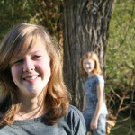 Fotoshoot volwassenen en jeugd op lokatie