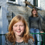 Fotoshoot volwassenen en jeugd op lokatie