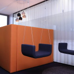 Foto's interieur van kantoor voor website