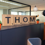 Foto's interieur van kantoor voor website