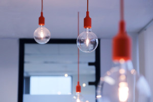 Foto's interieur van kantoor voor website