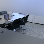 Foto's interieur van kantoor voor website